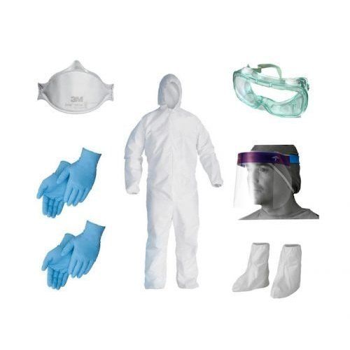 Tear Resistance Disposable PPE Kit