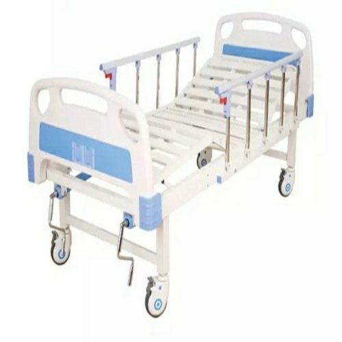 2 Crank Manual Hospital Bed