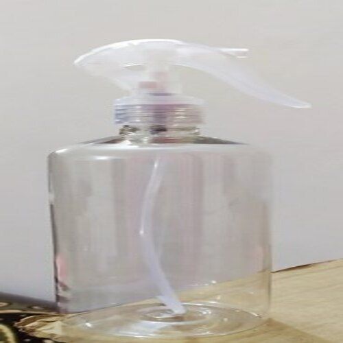 Plastic 500Ml Pet Trigger Spray Bottles