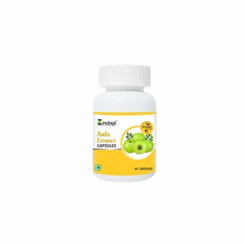 Amla Extract Capsule For Immunity Booster
