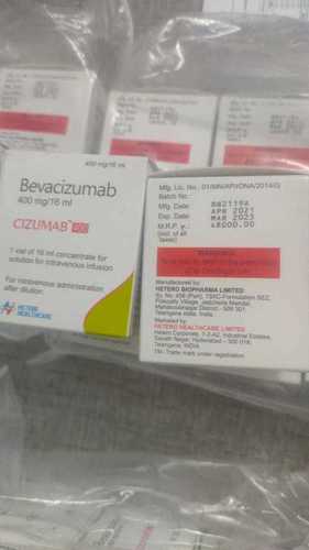Bevacizumab Cizumab 400