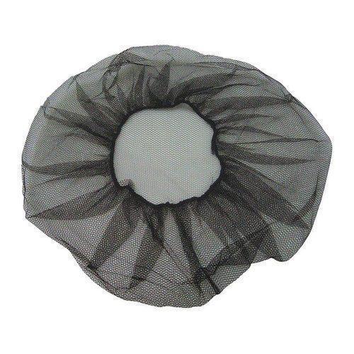 Black Disposable Medical Cap