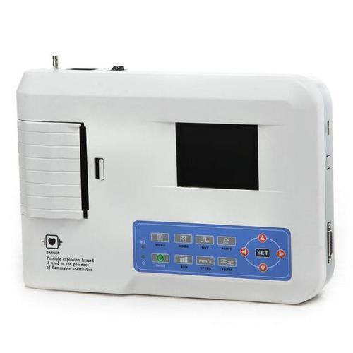 Contec 6 Channel ECG Machine