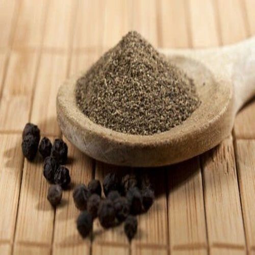 Healthy and Natural Black Pepper Powder