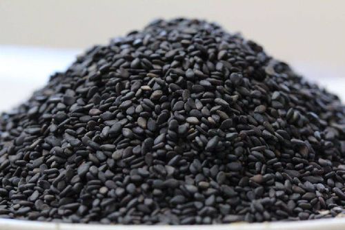 Organic Healthy And Natural Black Sesame Seeds