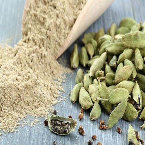 Healthy And Natural Cardamom Powder Grade: Food Grade