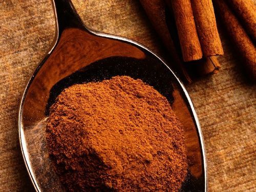 Healthy and Natural Cinnamon Powder