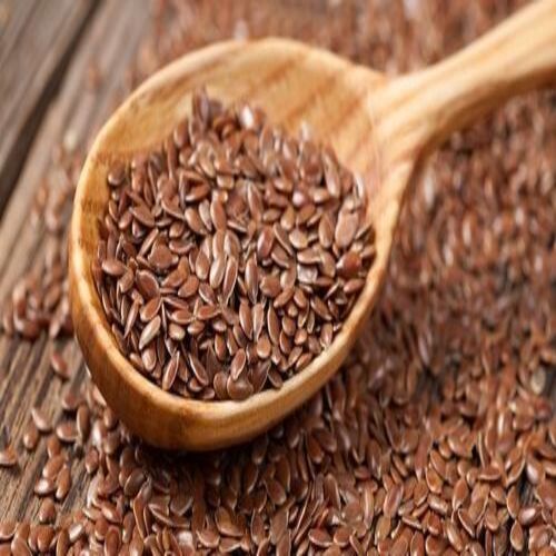 Healthy and Natural Flax Seeds