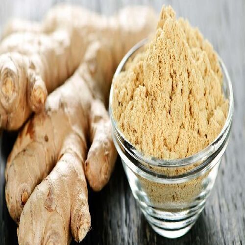 Healthy and Natural Ginger Flavored Powder