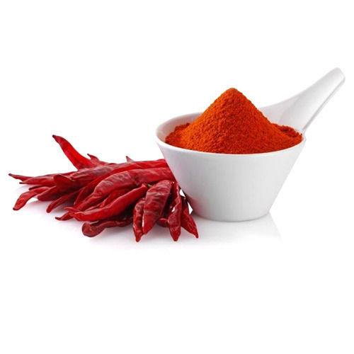 Red Healthy And Natural Hot Chilli Powder