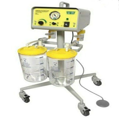 Hospital High Flow Suction Machine Suitable For: Medical