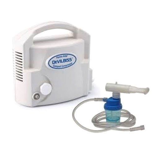 Hospital Use Compressor Nebulizer From Devilbiss Suitable For: Medical