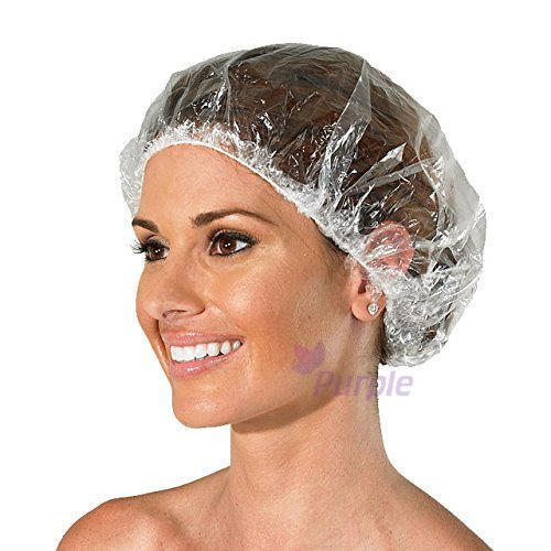 LDPE Disposable Shower Cap