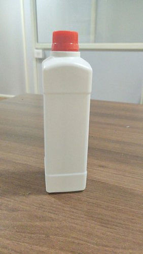 Orange Leak Proof Hdpe Juice Bottle