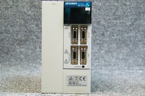 Mitsubishi MR-J2S-200A PLC