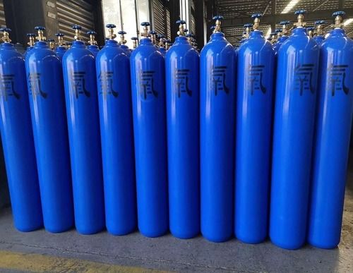 O2 Oxygen Dephlogisticated Air Cylinder