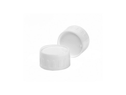 White And Green Pesticide Plastic Bottle Cap