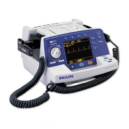 Philips Heartstart Xl Biphasic Defibrillator Suitable For: Medical