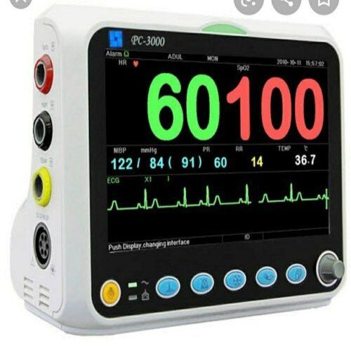 Philips Mp70 Patient Monitor