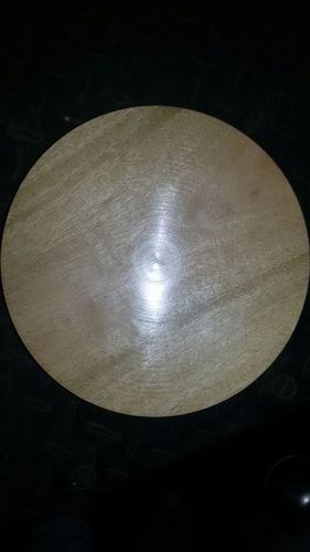 Round Wood Polpat Chakla