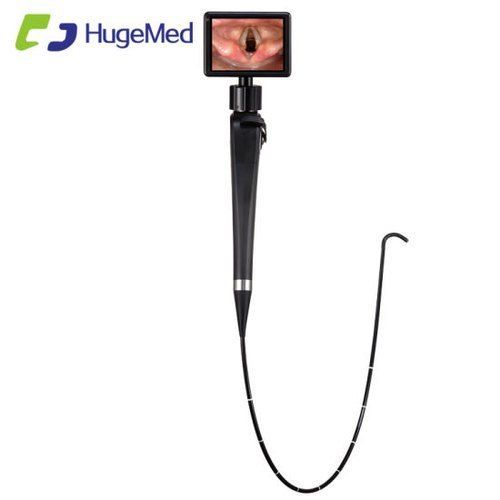 USFDA Approved Bronchoscope With 3.5" And 8" Screen Options