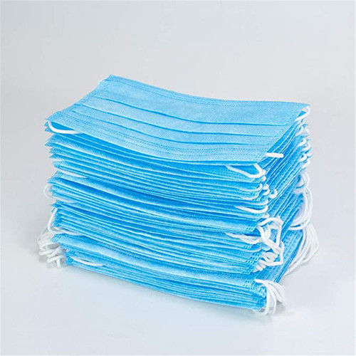 3 Ply Face Mask Disposable