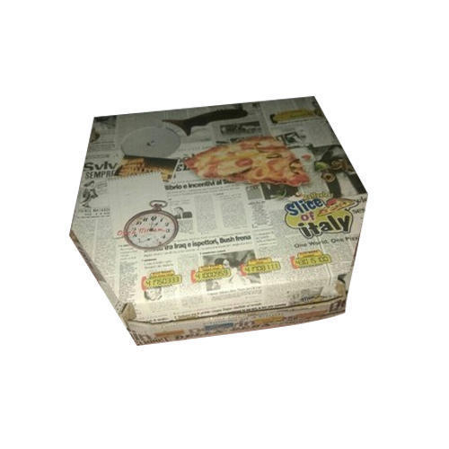 7 Inch Pizza Box
