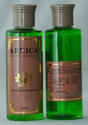 Ayurvedic Herbal Arnica Shampoo