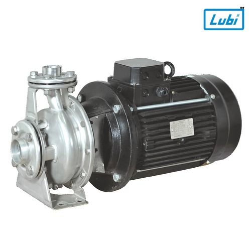 Close-coupled Stainless Steel Centrifugal Pumps LCS Series