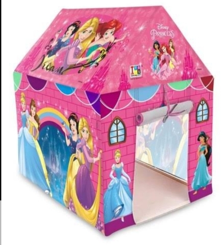 Plastic Colored Cottage Toy For Kids