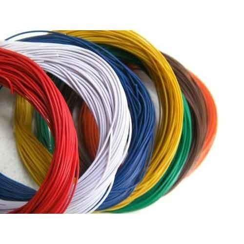 Electric Colorful Fire Resistant Wire