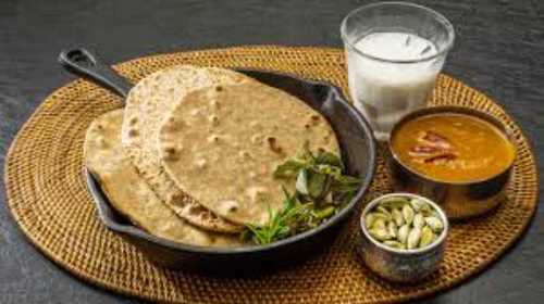 Frozen and Fresh Food Chapati 