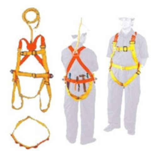 Full Body Harness - Scaffold / Spring - Double Rope at Best Price in  Faridabad