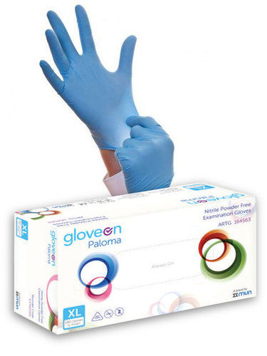 Hartalega Paloma Nitrile Gloves Size: Xxl