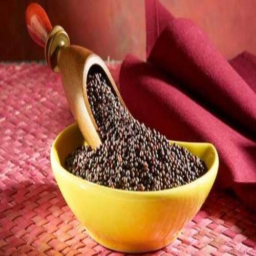 Healthy and Natural Black Mustard Seeds