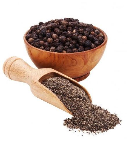 Healthy and Natural Black Pepper Powder