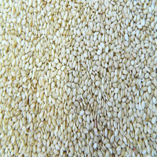 Healthy and Natural Hulled Sesame Seeds