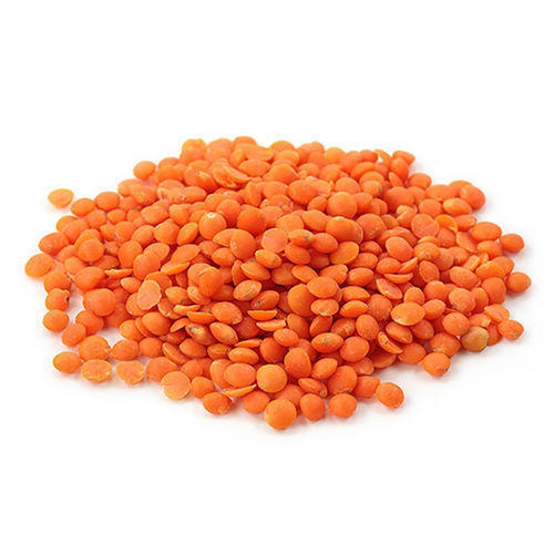 Organic Healthy And Natural Red Lentils