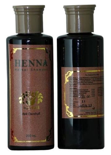 Henna Hair Shampoo