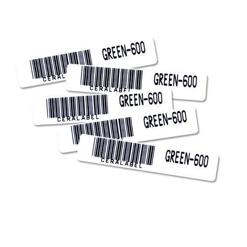 High Temperature Paper Garments Label