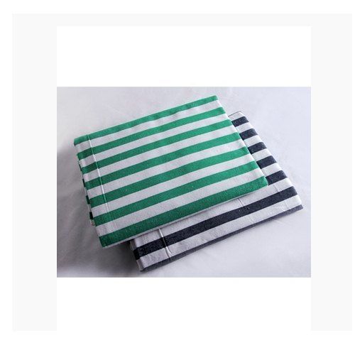 Hospital Cotton Stripe Bed Sheet