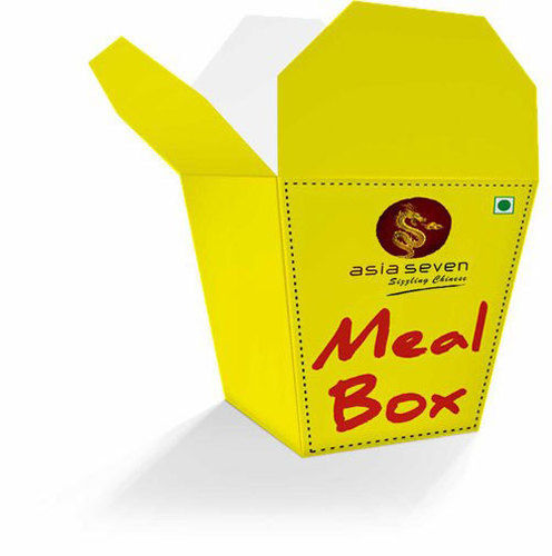 Leaked Proof Wok Box