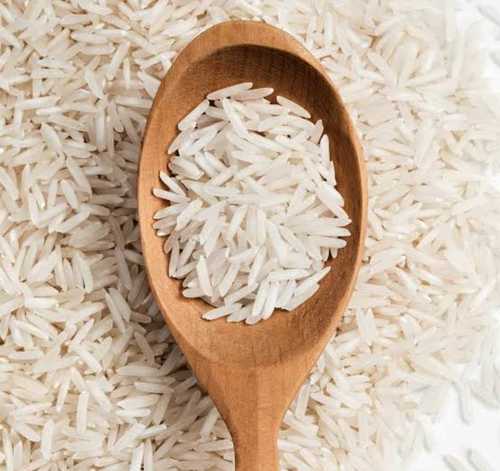 लंबे दाने वाला सफेद चावल 