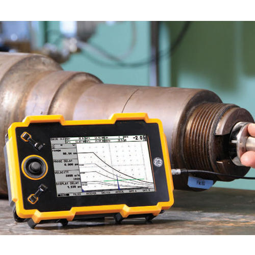 Metal Ultrasonic Testing Services