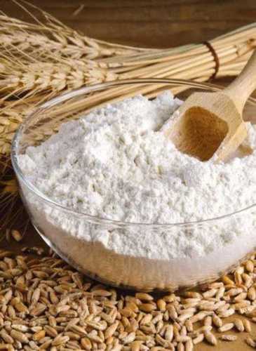 White Natural Wheat Maida Flour