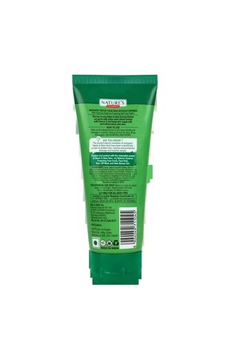 Nature's Essence Neem And Aloe Protecting Gel Face Wash