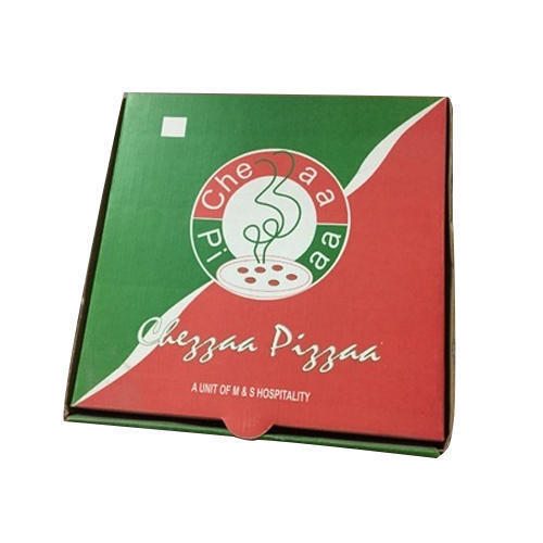  पिज्जा पैकेजिंग प्रिंटेड बॉक्स 