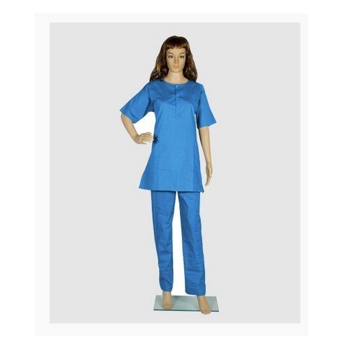 Unisex Scrub Suit for Doctors Poly Cotton V-Neck Manufacturer, Supplier &  Exporter