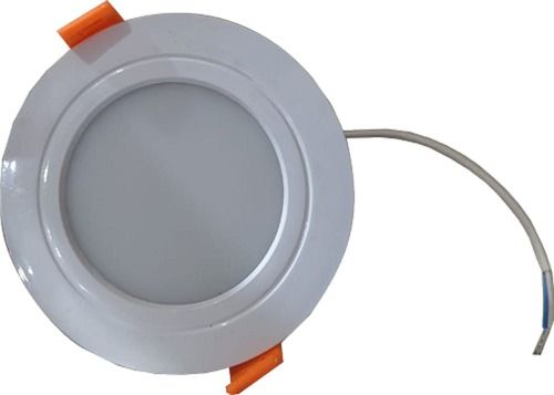 Round 7W Electric LED Downlight