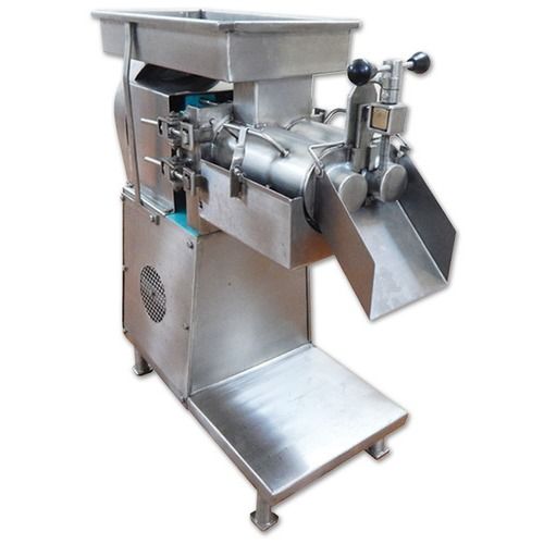 Semi Automatic Ginger Juice Extracting Machine